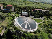 Telescope-zsrr-rot54-observatory-armenia-urbex-abandoned-17