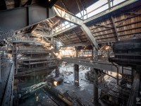 HFB-huta-ironworks-steal-plant-Belgium-Belgia-verlaten-plekken-urbex-urban-exploration-abandoned-miejsca-opuszczone-urbex.net_.pl-24