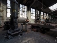 hummer-time-press-industry-factory-fabryka-industrial-poland-polska-urbex-23