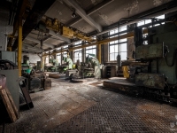 hummer-time-press-industry-factory-fabryka-industrial-poland-polska-urbex-24