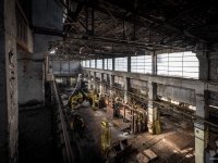 hummer-time-press-industry-factory-fabryka-industrial-poland-polska-urbex