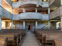 abandoned-opuszczony-kościół-church-Polska-Poland