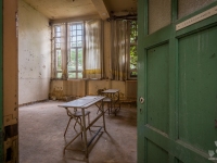 Green, school, belgium, belgia, abandoned, urbex (7)