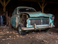 old, car, rusty, abandoned, belgium, belgia, opuszczone, auta