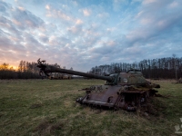 czołgi, opuszczone, cmenatrzysko, graveyard, urbex, tank, tanks-9