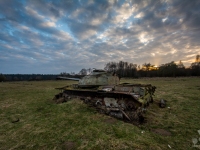 czołgi, opuszczone, cmenatrzysko, graveyard, urbex, tank, tanks