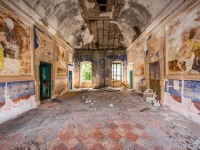 croatia, villa, urbex, urban, exploration, opuszczone, abandoned, urbex.net.pl, decay, decayed